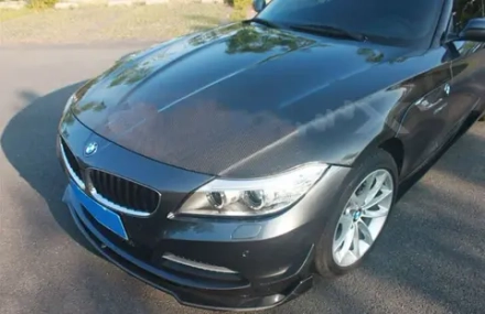 Карбоновый обвес для BMW Z4 БМВ обвес бампер