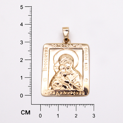Икона Владимирская Божья Матерь