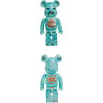 Дизайнерские игрушки BE@RBRICK x ACU x Jahan Loh 1000% BE@RBRICK 2022 70cm, 3668883-616738576