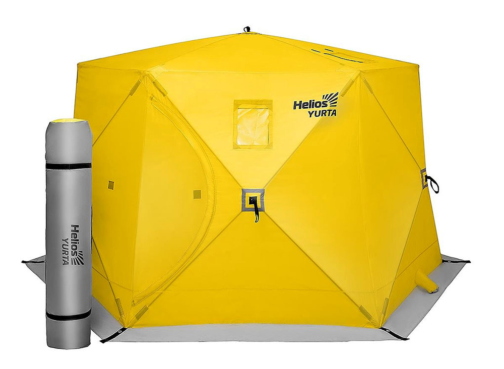 Всесезонная палатка Helios Юрта (баня) HS-ISY-Y 189440