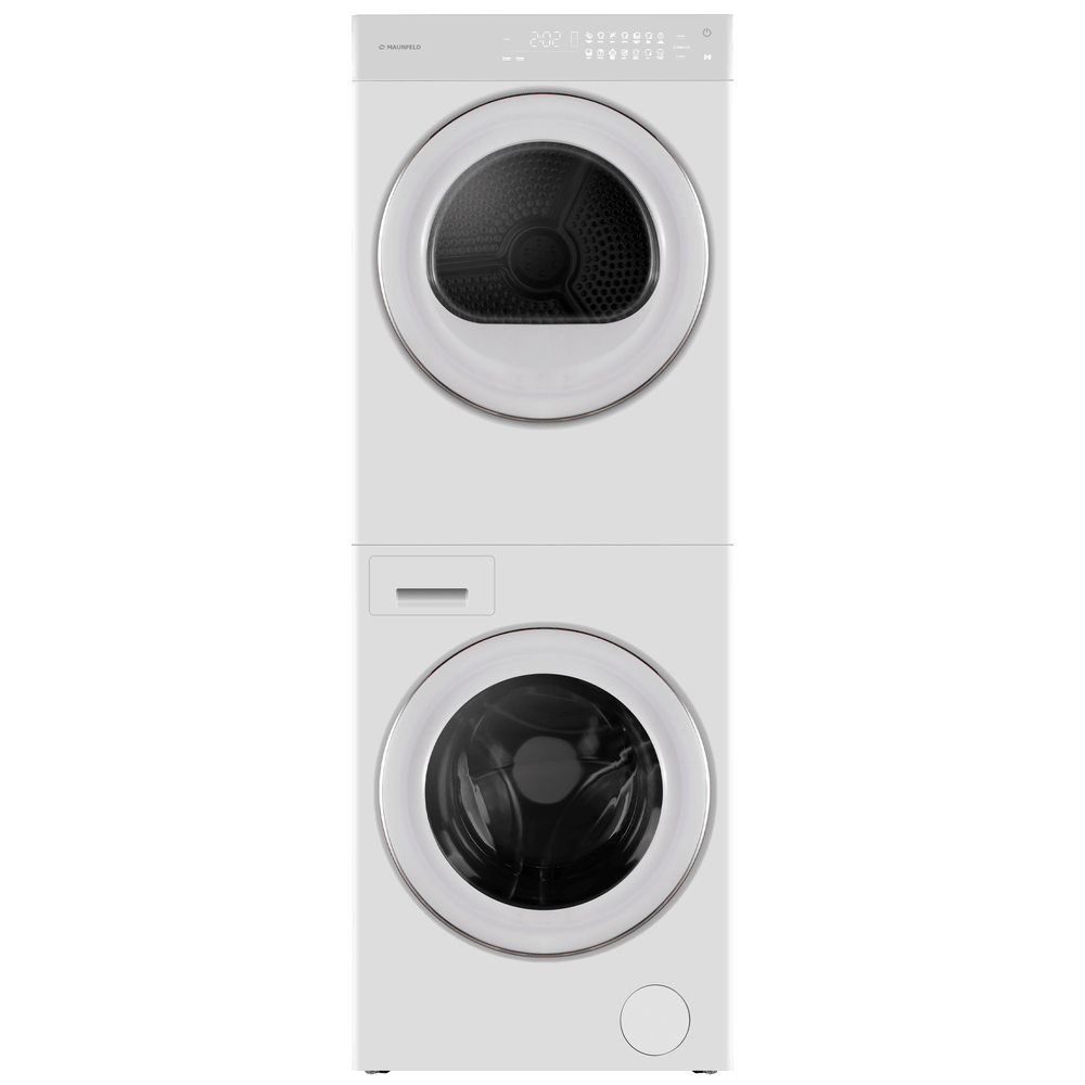 Стирально-сушильная машина Maunfeld MFWD121010WH06