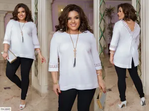 Костюм FK-6843 Фабрика Моды