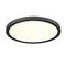 Потолочный светильник Sonex Nebula Black Mitra Led 7788/24L
