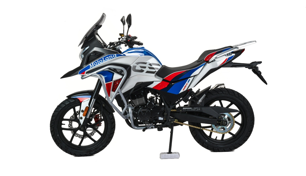 Мотоцикл Motoland 250 ENDURO GS (172FMM-5/PR250)