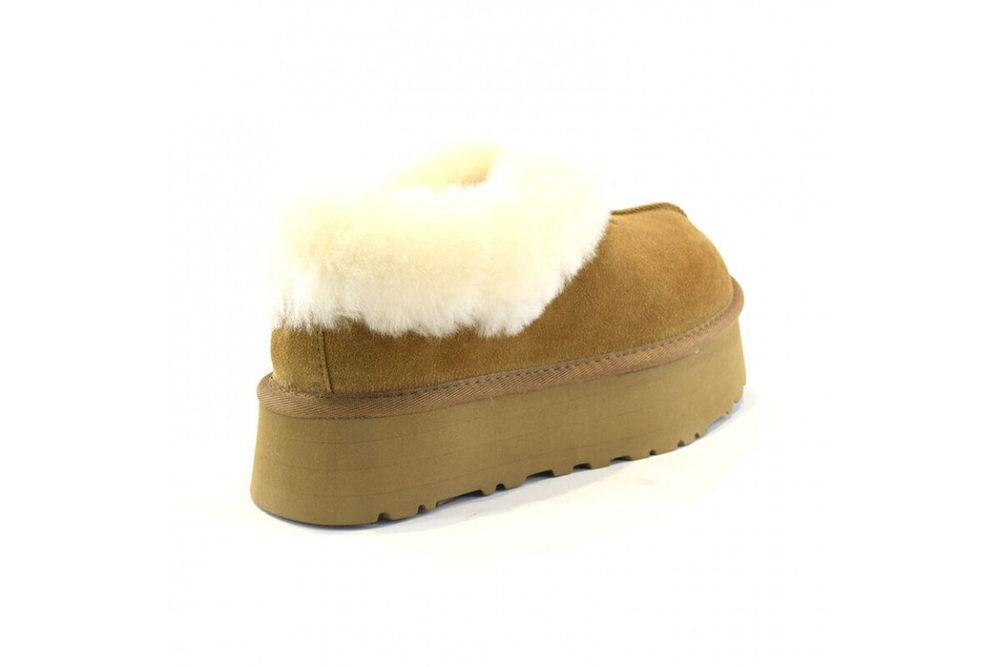 UGG Platform Slipper Chestnut