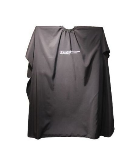 Пеньюар MASTER Professional черный MP-595 водостойкий