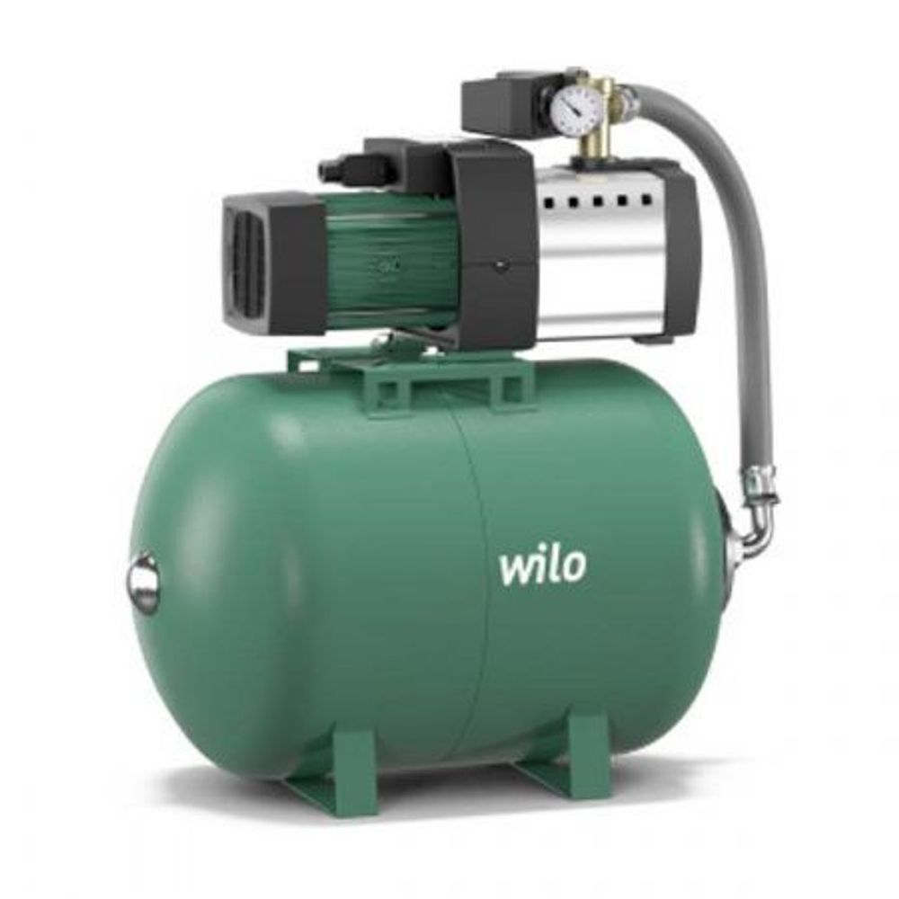 Установка насосная повышения давления Wilo HiMulti 3H 50/2-24 P (1х220В; 0,40кВт)