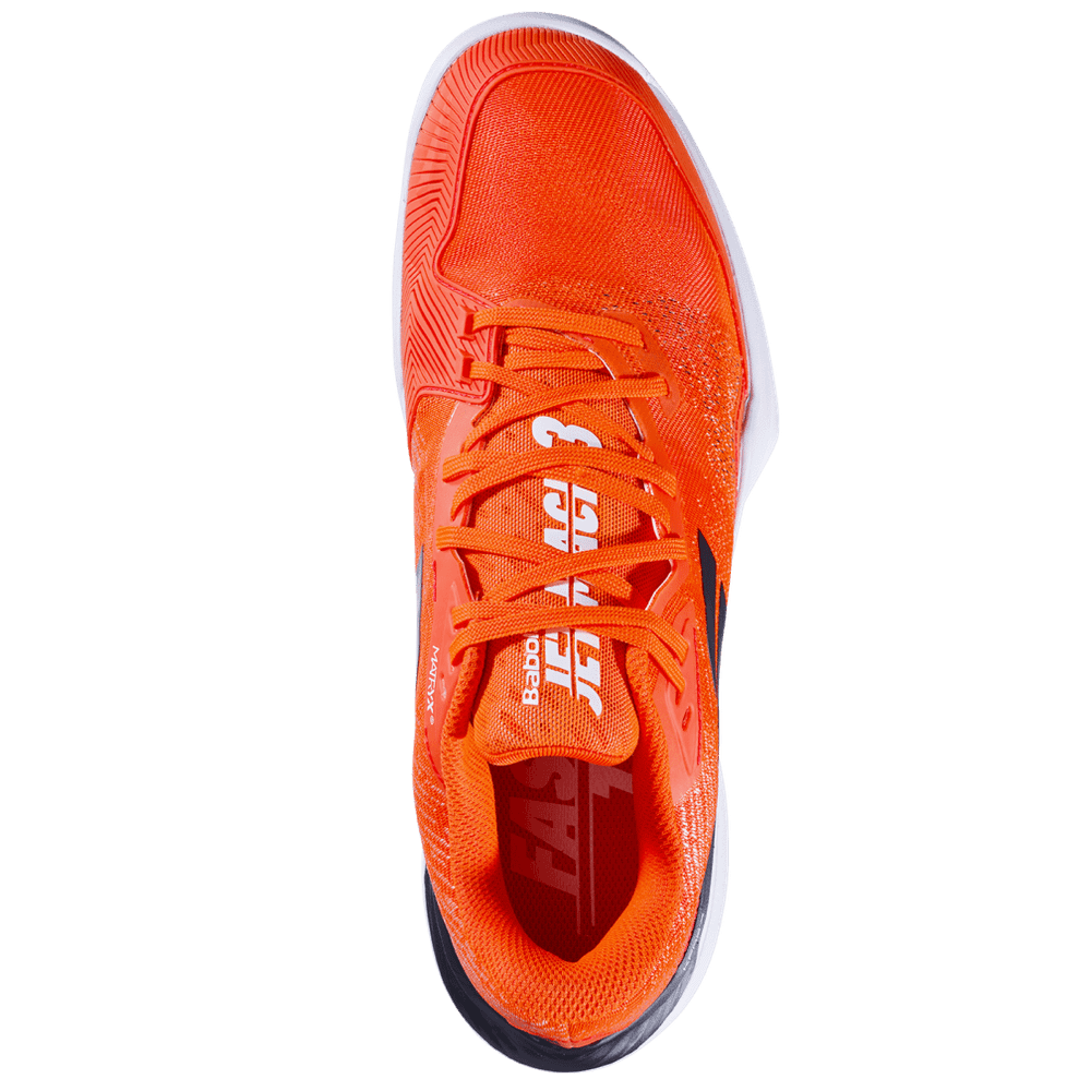 Кроссовки детские Babolat Jet Mach 3 All Court (размер с 36 по 40)