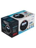 Влагозащ головное устройство Boss Audio Marine MGR350B