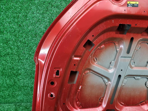 Капот Москвич 3 (2022-н.в.)