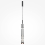 Подвесной светодиодный светильник Maytoni Ordo MOD272PL-L12CH3K