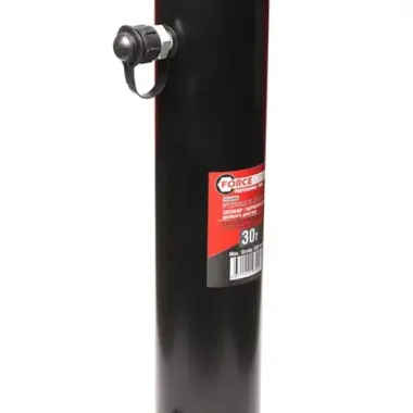 Цилиндр гидравлический двойного действия 30т(ход штока-300мм, Ø штока-50мм,общий Ø-95мм, L-464мм, 700bar) FORCEKRAFT FK-YG30300S