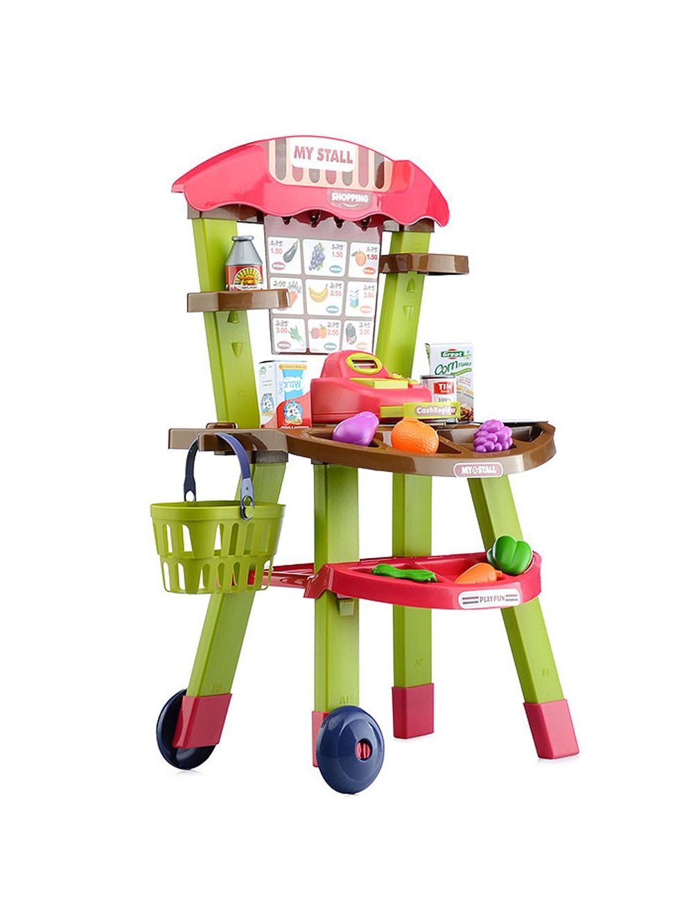 Игровой набор Супермаркет (661-515)