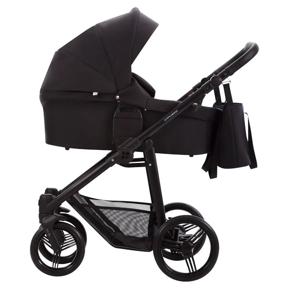 Коляска 2 в 1 Bebetto Explorer