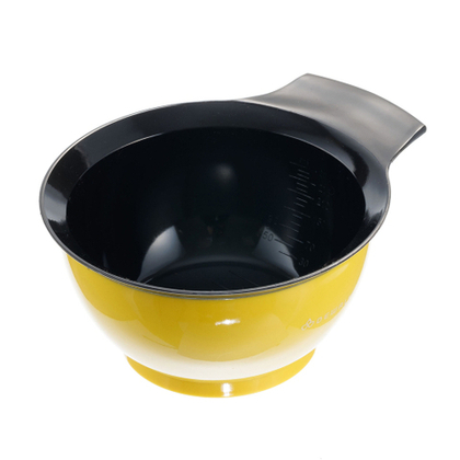Чаша для краски Dewal T-005mango, 330 мл