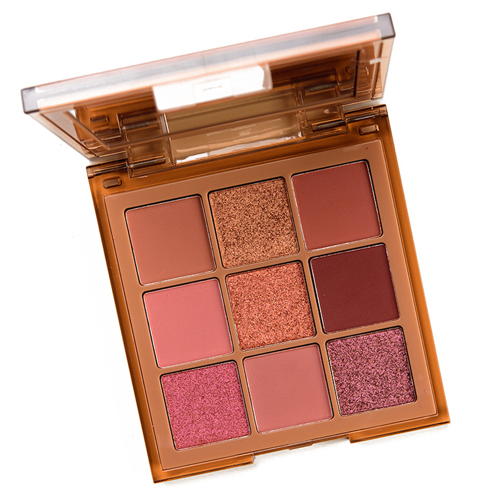 Huda Beauty Nude Medium Obsession palette