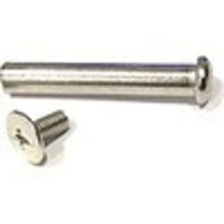 Ось PLG P 015, d6мм, 38мм