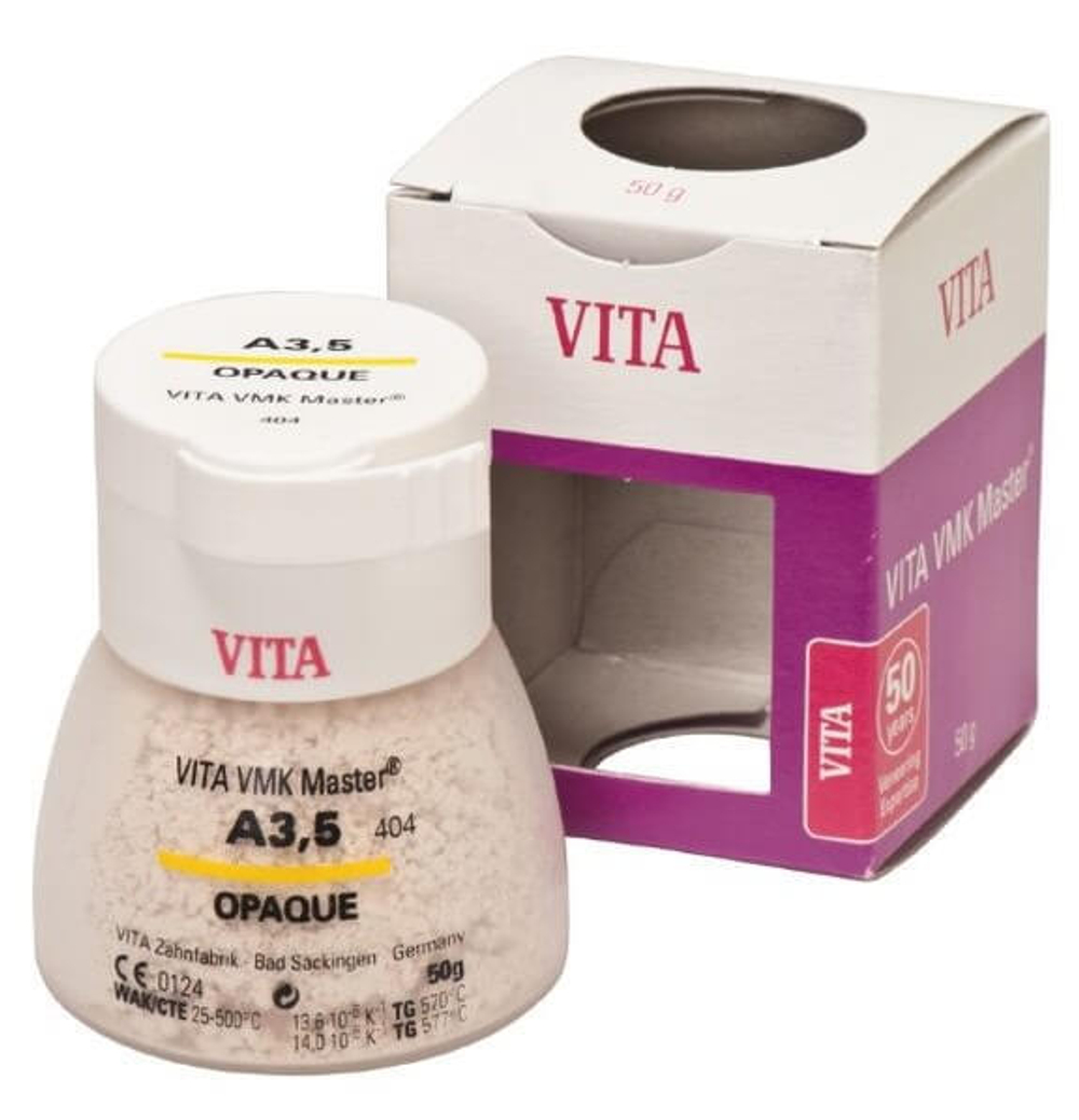 Опак (Opaque ) VITA VMK Master A3.5 50 гр