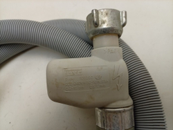 DIS5831 ктп4 Заливной шланг (Аквастоп) для посудомоечной машины Beko Hansa Kuppersberg 1760360100 б/у