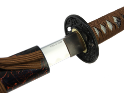 Ryuichi Swords Меч самурайский "Чакумо"