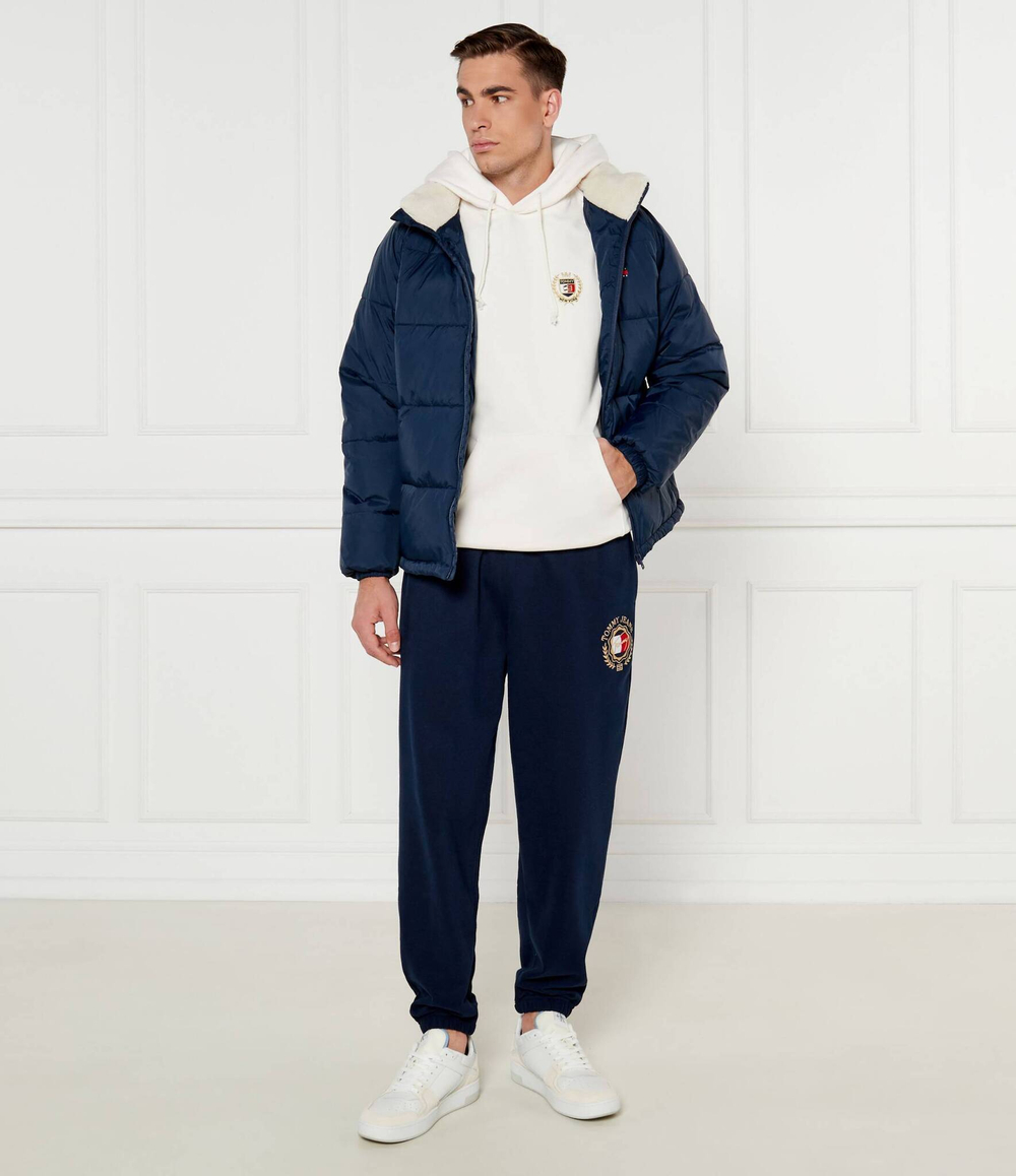 Спортивные штаны PREP EXPLORER Tommy Jeans - темно-синий(DM0DM19480)