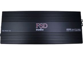 Усилители  FSD Audio