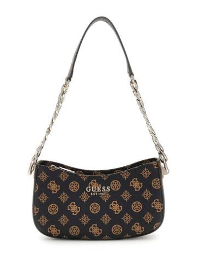 Сумка через плечо EVELUNE Guess - коричневый(HWPG93 53180)