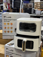 Аэрогриль Mocka Extra Large Capacity 12л