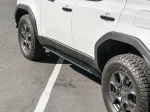 Боковые пороги для Toyota Land Cruiser Prado 250 LC250 2024+ Тойота крузер крузак стальные подножки