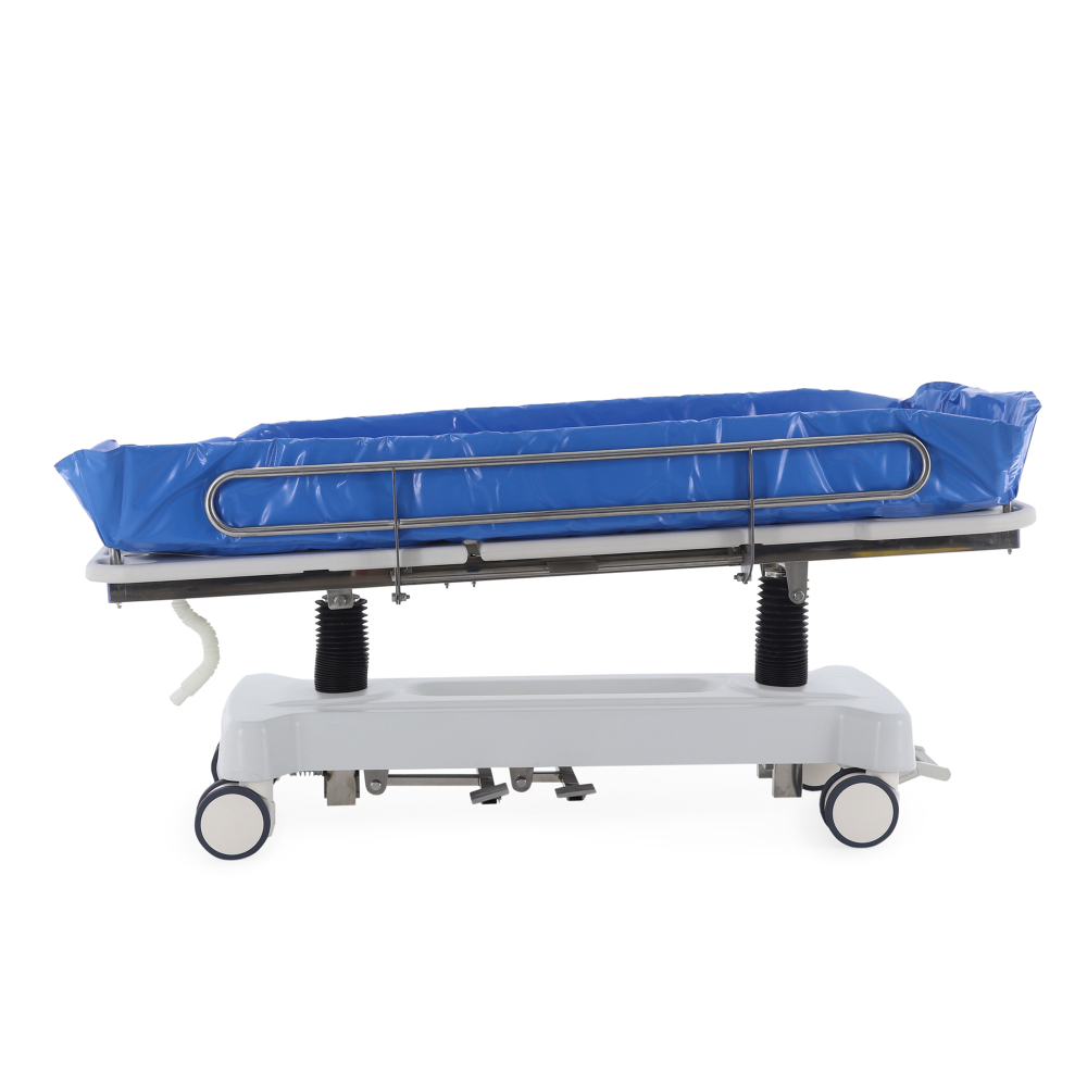 Каталка больничная Med-Mos ММ-НТH-1