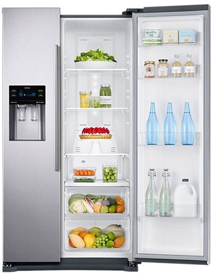 Холодильник Samsung RS53K4400SA