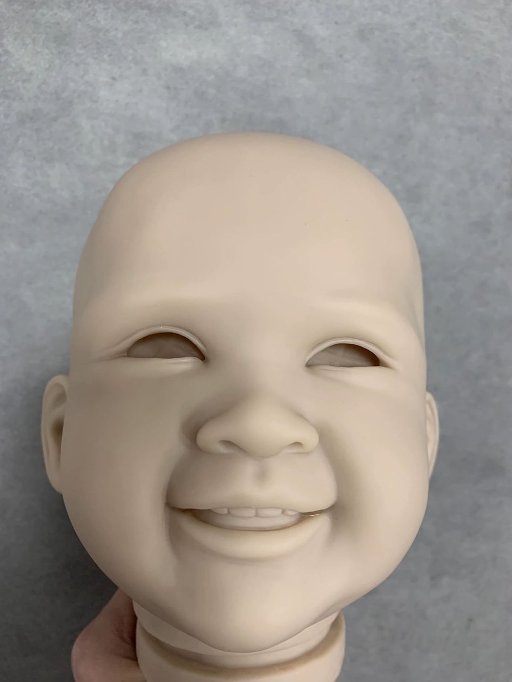 Набор для изготовления силиконовой куклы Реборн 70см (UN859)