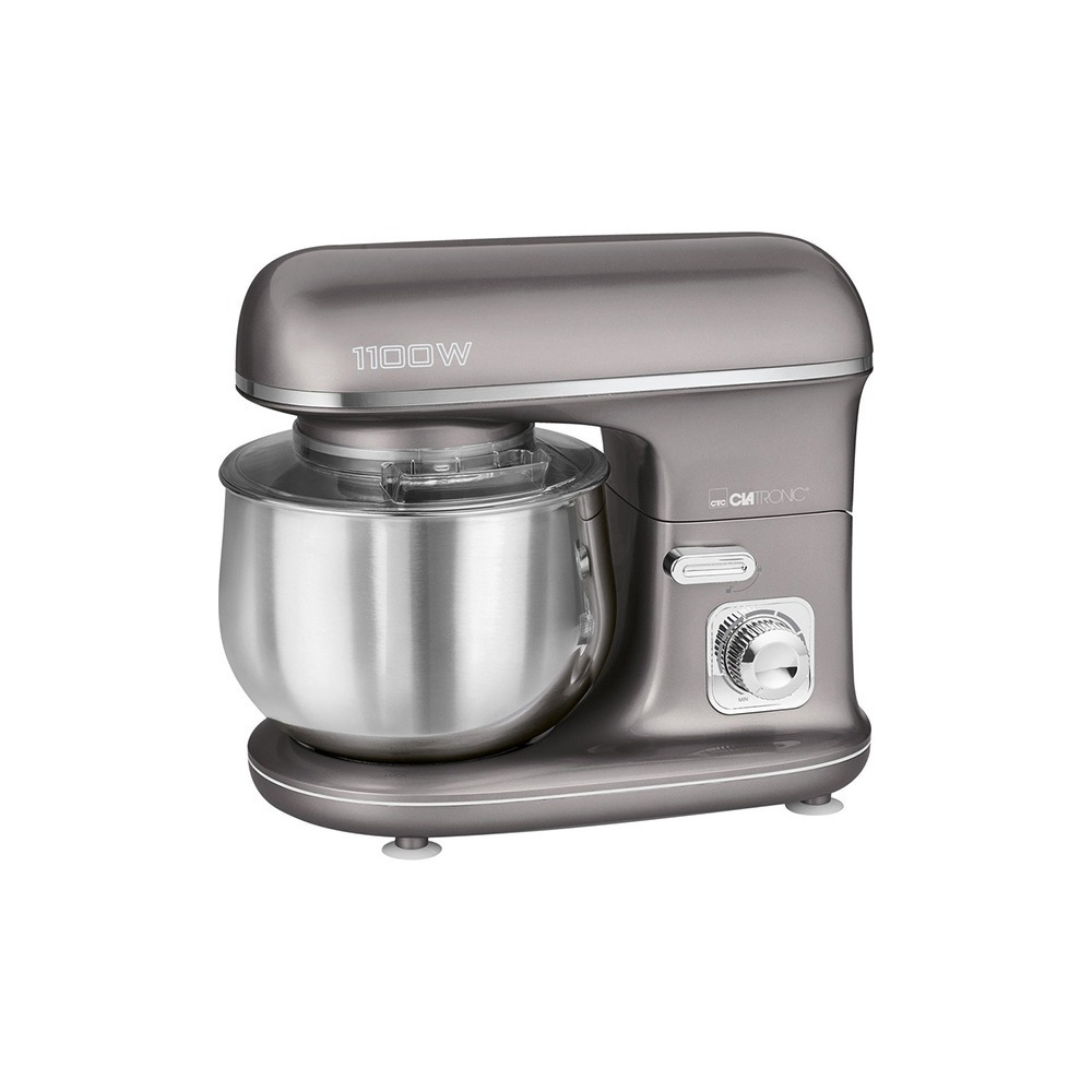 Кухонный комбайн Clatronic KM 3712 titan