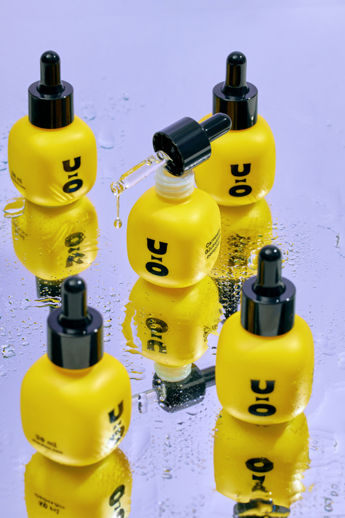 CHA U KAO Сыворотка для лица Magical trip. 30мл