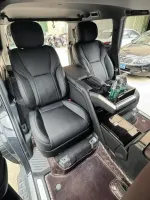 Сиденья капитанские кресла для Toyota Land Cruiser Prado 250 LC250 Капитанские сидение VIP декор