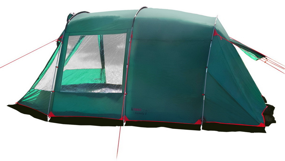 Палатка BTrace Family 5 [T0324]