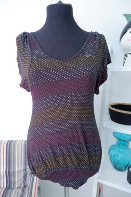 Блузка Killah в горошек 44 размер