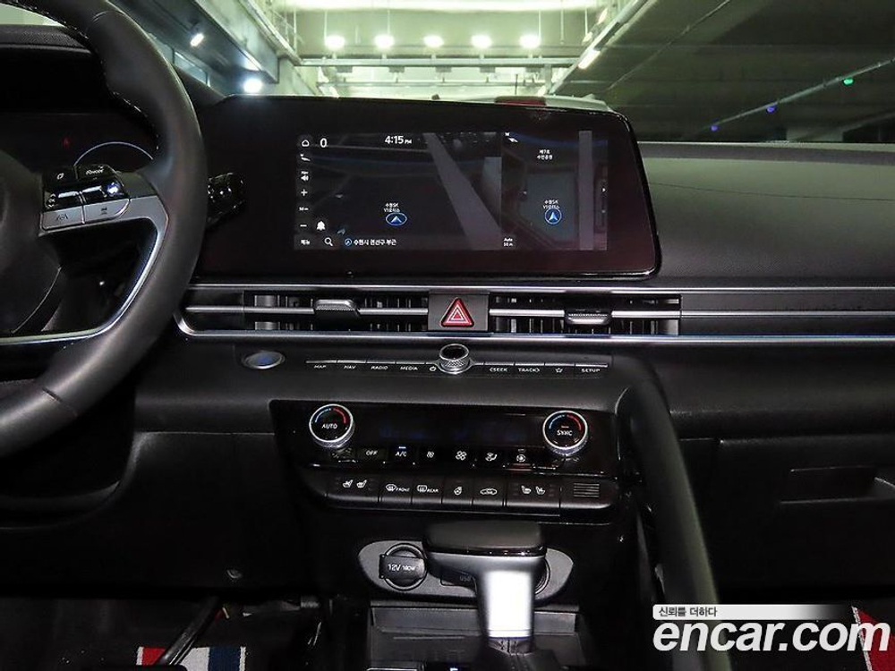 Hyundai Avante (CN7) 1.6 (05.2020)
