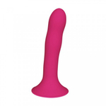 Фаллоимитатор Adrien Lastic Hitsens 4 (17,5×3,5 см) розовый