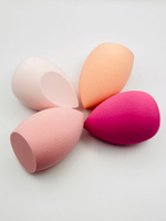 Спонжи для макияжа лица, набор 4шт Brand-is