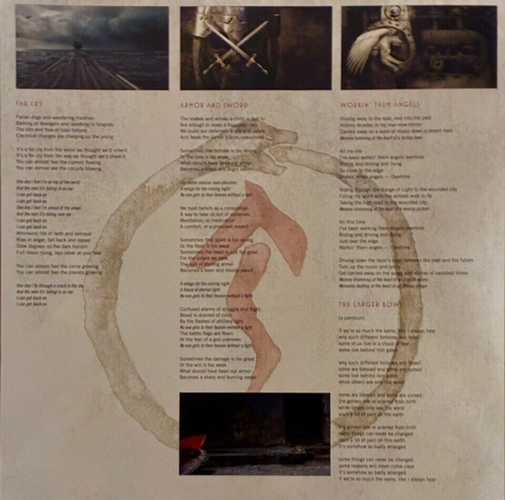 Rush / Snakes & Arrows (Limited Edition)(2LP)