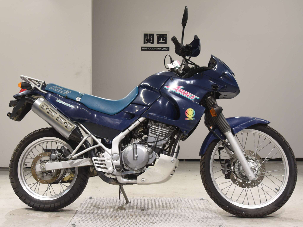 Kawasaki KLE250 ANHELO  027634