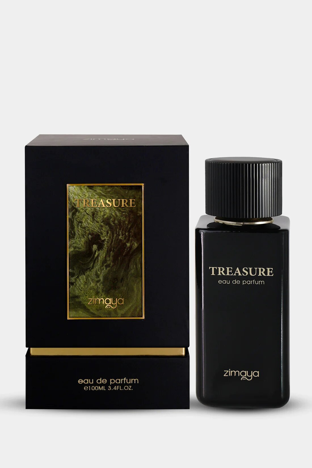 Парфюмерная вода Zimaya Treasure, 100мл