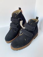 Новые замшевые ботинки Beberlis, 34,5