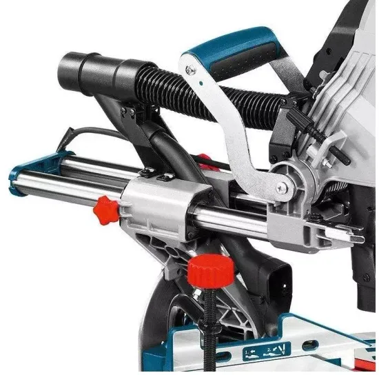 Торцовочная пила с протяжкой BOSCH GCM 8 SJL, 1600 Вт