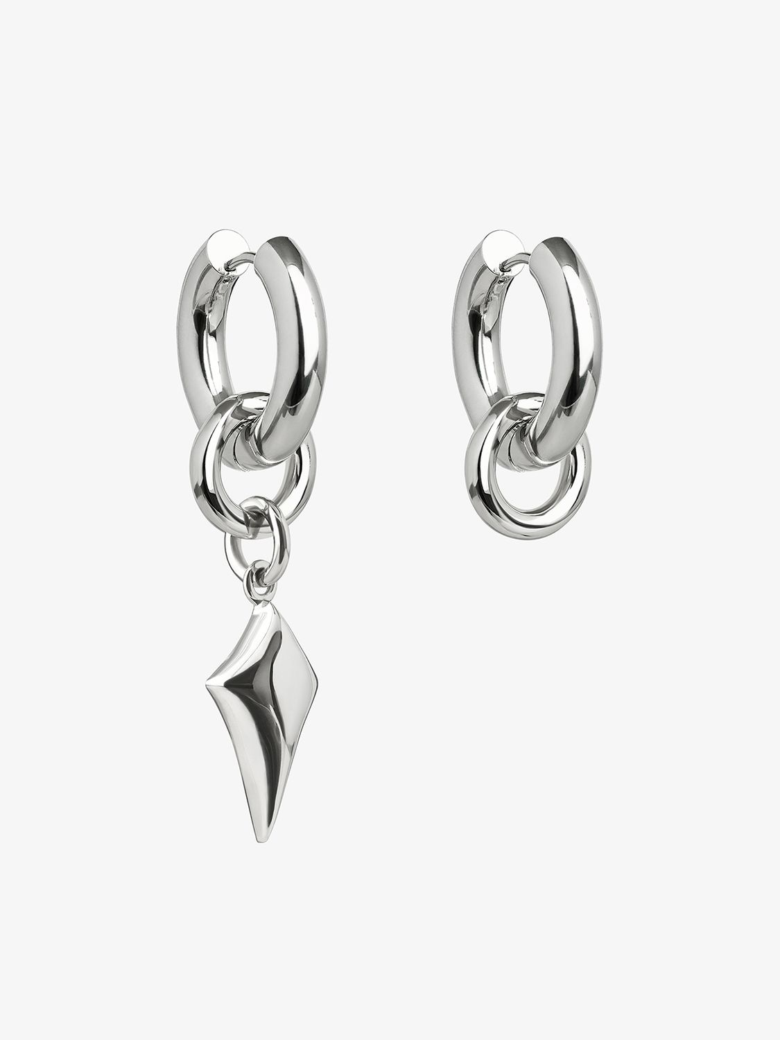 СЕРЬГИ "WINKING DIAMOND"