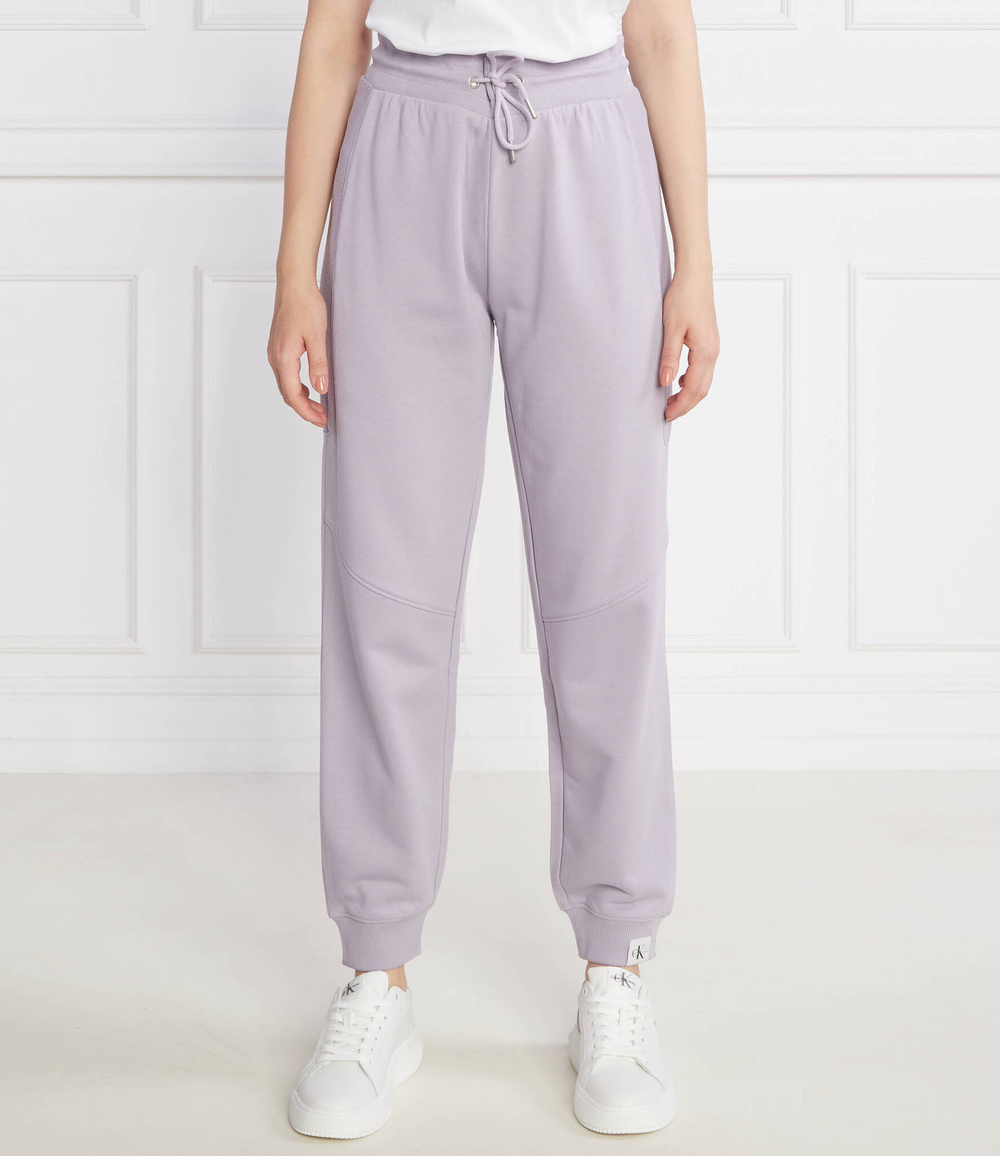 Спортивные штаны CALVIN KLEIN JEANS - лавандовый(J20J221295)