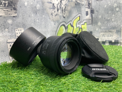 Nikon AF-S 85mm 1.8G