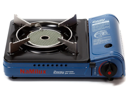 Газовая плита NaMilux PL1957PF (переходник)