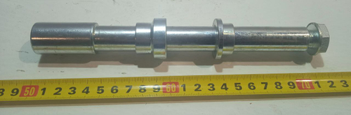 Ось переднего колеса Мотоцикл Apollo M3 300